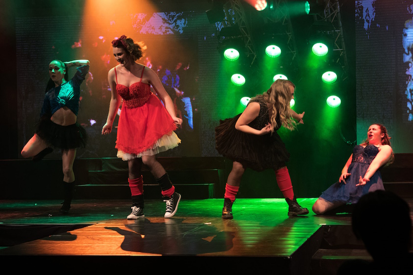 Dinnershow Goud 2019